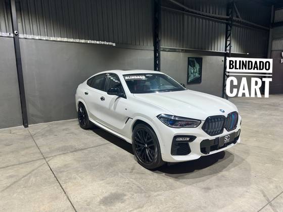 BMW X6 3.0 TWINPOWER GASOLINA XDRIVE40I M SPORT AUTOMÁTICO BMW X6 3.0 TWINPOWER GASOLINA XDRIVE40I M SPORT AUTOMÁTICO